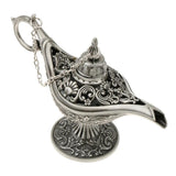 Flower Lamp Wishing Pot Charm Jewelry Box