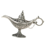 Flower Lamp Wishing Pot Charm Jewelry Box