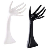 Left Female Hand Jewelry Display Holder Bracelet Watch Support Stand