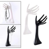 Left Female Hand Jewelry Display Holder Bracelet Watch Support Stand