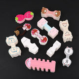 50pcs Bracelet Hair Jewelry Necklace Display Card for Small Business