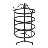 Rotating Earring Display Jewelry Organizer Holder Rack