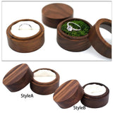 Wedding Bearer Box Keepsake Holder for Birthday