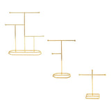 Necklace Jewelry Rack Holder Organizer Hanging Holder for Tabletop