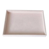 Removable Jewelry Display Tray Organizer for Earrings Rings Pendant Necklace