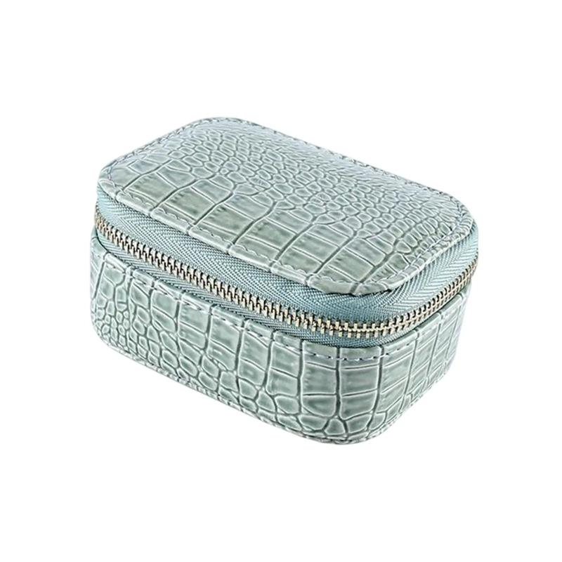 Large Capacity Jewelry Storage Box for Travel Care Display