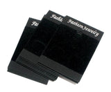 50PCs Earrings Display Cards Jewelry Packaging 52x37mm
