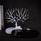 Deer Jewelry Display Stand Tray Tree Storage Organizer