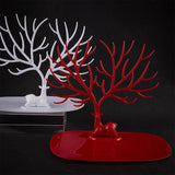 Deer Jewelry Display Stand Tray Tree Storage Organizer