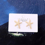 50pcs Paper Earring Cards Jewelry Display Packing Ornament Labels