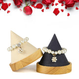 Bangle Bracelet Holder Cone Shape Organizer Storage Rack
