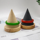 Bangle Bracelet Holder Cone Shape Organizer Storage Rack
