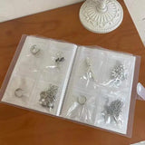 Anti-oxidation Jewelry Storage Bag & Organizer
