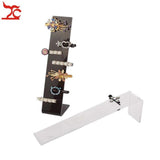 Acrylic Hair Clip Jewelry Holder Display Stand Rack