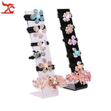 Acrylic Hair Clip Jewelry Holder Display Stand Rack