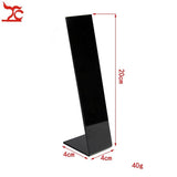 Acrylic Hair Clip Jewelry Holder Display Stand Rack