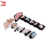 Acrylic Hair Clip Jewelry Holder Display Stand Rack
