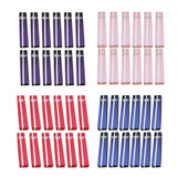 12pcs Jewelry Box Earrings Trinket Necklace Organizer Box