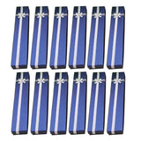 12pcs Jewelry Box Earrings Trinket Necklace Organizer Box