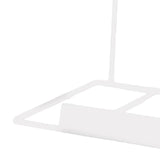 Iron Jewelry Organizer Stand Modern Display Holder for Necklaces Pendants