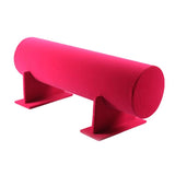 Velvet Headband Hair Clasp Display Stand Rack Jewelry Holder Showcase