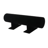 Velvet Headband Hair Clasp Display Stand Rack Jewelry Holder Showcase
