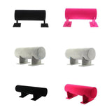 Velvet Headband Hair Clasp Display Stand Rack Jewelry Holder Showcase