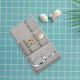 Jewelry Trays Organizer Drawer Inserts Display Case Box