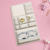 Jewelry Trays Organizer Drawer Inserts Display Case Box