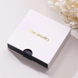 Fine Jewelry Packaging Order 20pcs Get a Box For Customer Service