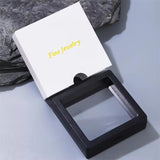Fine Jewelry Packaging Order 20pcs Get a Box For Customer Service