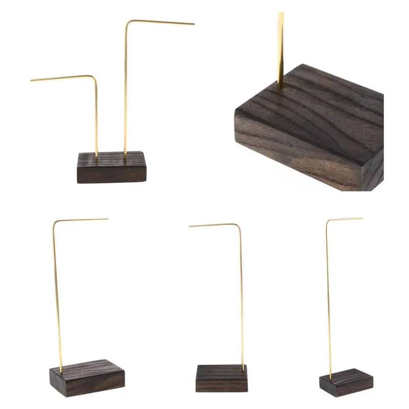 Multi-Functional Pendant Necklace Holder Jewellery Display Organizer