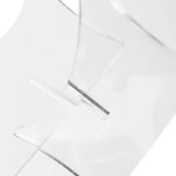 Acrylic Basketball Display Stand Base for Sports Accessories