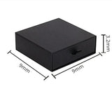 Bracelet &Watch Gift Box Display 9cmx9cm Pull Out Bulk BOX Jewelry Package