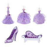 Jewelry Display Stand Earring Necklace Hanger Rack