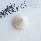 Elegant Shell Jewelry Storage Tray Organizer Holder Dish