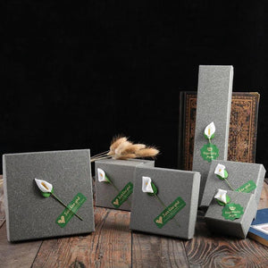 Jewelry Box Bracelet Ring Organizer Bag Packaging Boxes