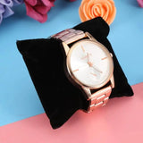 Velvet Pillow Jewelry Watch Chain Bangle Stand Storage Organizer