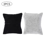 Velvet Pillow Jewelry Watch Chain Bangle Stand Storage Organizer