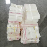 500pcs Transparent Self Adhesive Plastic Bags for Jewelry Packing