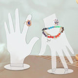 Hand Jewelry Display Holder Stand Organizer for Bracelet Chain Bangle
