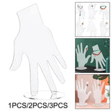 Hand Jewelry Display Holder Stand Organizer for Bracelet Chain Bangle
