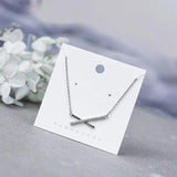 350gsm Cardboard Jewelry Display Cards