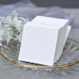 350gsm Cardboard Jewelry Display Cards