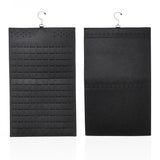 Double Sided Jewelry Hanging Organizer Storage Bag