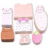 50pcs Barrettes Hairpins Display Cards Hair Clip Packaging