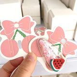 50pcs Barrettes Hairpins Display Cards Hair Clip Packaging