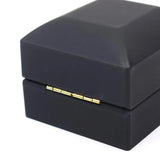 LED Lighted Ring Wedding Engagement Display Stand Organizer Bag