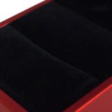 LED Lighted Ring Wedding Engagement Display Stand Organizer Bag