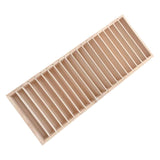 Wood Headband Holder Hair Accessory Scrunchie Chains Bracelets Stand